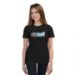 Youth Short Sleeve Go Ninja FX KIDZ White Ninja