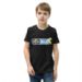 Youth Short Sleeve Go Ninja FX KIDZ Yellow Ninja