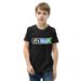 	Youth Short Sleeve Go Ninja FX Junior 1 Green Ninja