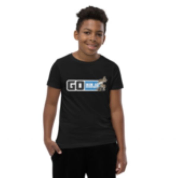 	Youth Short Sleeve Go Ninja FX Junior 3 Brown Ninja