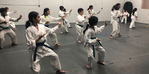 Unlocking the Essence: The Profound Benefits of Practicing Taekwondo Forms